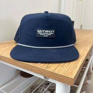 Melin Coronado Brick Hydro Navy Blue